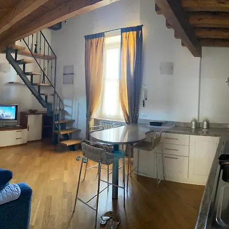 Serendipity Quando L'amore è Magia Appartamento Bergamo