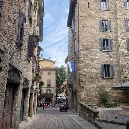 Serendipity Quando L'amore è Magia Appartamento Bergamo