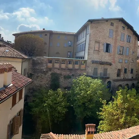 Appartamento Serendipity Quando L'amore è Magia Bergamo