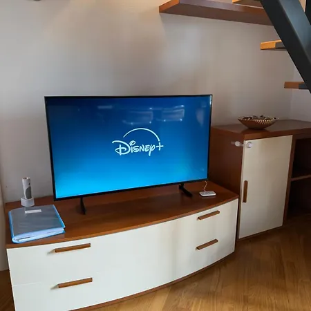 Serendipity Quando L'amore E Magia Apartman *