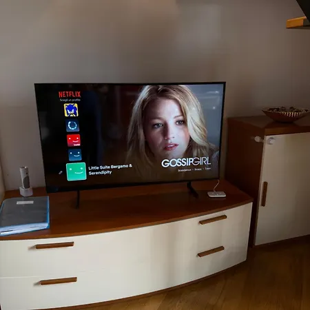 Serendipity Quando L'amore E Magia Apartman Bergamo