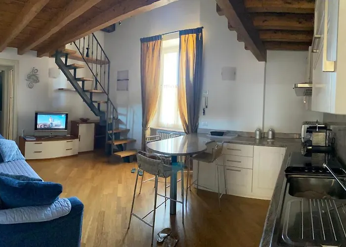 Serendipity Quando L'amore E Magia Apartman Bergamo