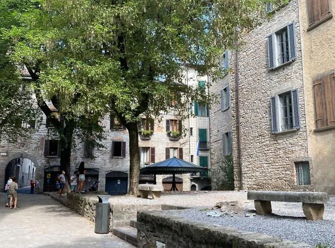 Serendipity Quando L'amore E Magia Apartman Bergamo