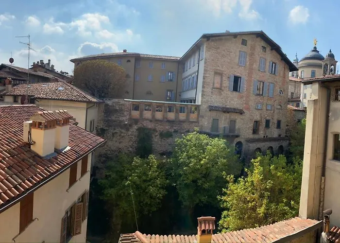 Apartman Serendipity Quando L'amore E Magia Bergamo