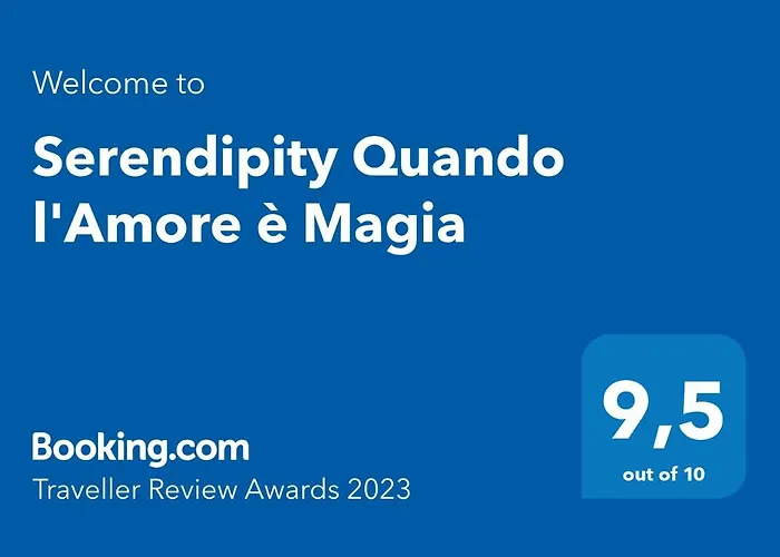 Serendipity Quando L'amore E Magia Bergamo