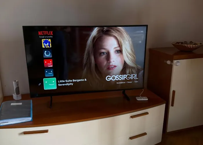 Serendipity Quando L'amore E Magia Apartman Bergamo