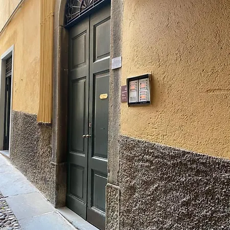 Daire Serendipity Quando L'amore E Magia Bergamo